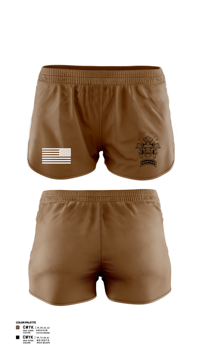Mortars 32639888 Women's Shorts - 1