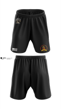 Clb-5 16970811 Athletic Shorts With Pockets - 1