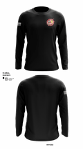 Fight Monkeys 38555984 Long Sleeve Performance Shirt - 1