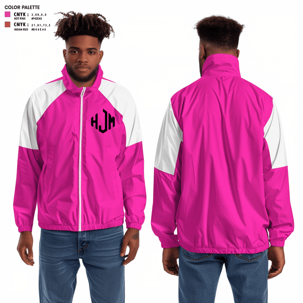 Windbreaker, Hjm warcubs, Men's Basketball, Teamtime, Team time, sublimation, custom sports apparel, team uniforms, spirit wear, spiritwear, sports uniforms, custom shirts, team store, custom team store, fundraiser sports, apparel fundraiser
