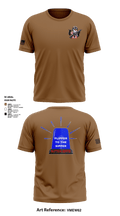 SAE 65229274 Short Sleeve Performance Shirt - 1