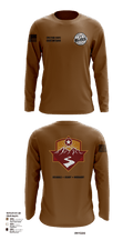 Fort Bliss DENTAC 45605501 Long Sleeve Performance Shirt - 30