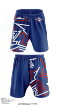 GRAND FORKS YOUTH HOCKEY ASSOCIATION 92789320 Athletic Shorts With Pockets - 31