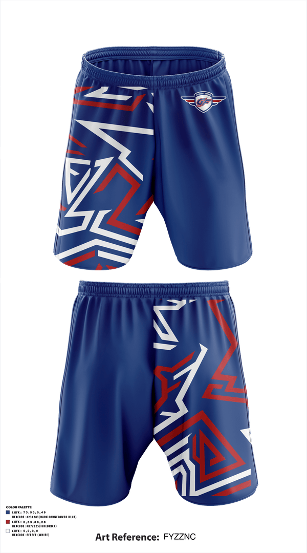 Athletic Shorts With Pockets, GRAND FORKS YOUTH HOCKEY ASSOCIATION 92789320, Ice Hockey, Teamtime, Team time, sublimation, custom sports apparel, team uniforms, spirit wear, spiritwear, sports uniforms, custom shirts, team store, custom team store, fundraiser sports, apparel fundraiser