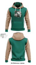 John P Stevens High School Volleyball 47771719 Hoodie - 40