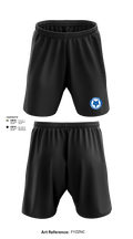 169th FW 97162600 Athletic Shorts With Pockets - 1