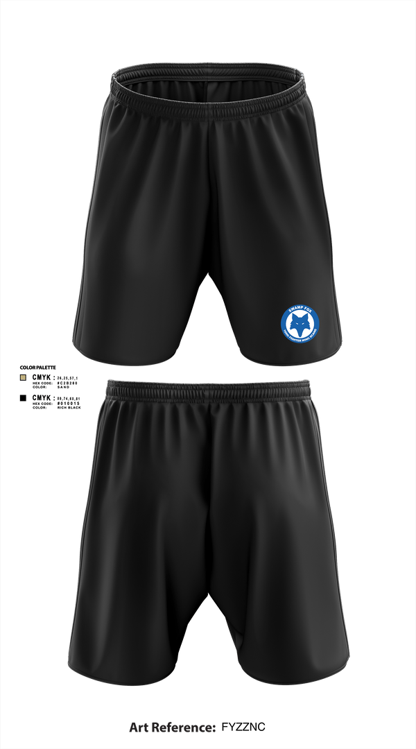 Athletic Shorts With Pockets, 169th FW, Air Force, Teamtime, Team time, sublimation, custom sports apparel, team uniforms, spirit wear, spiritwear, sports uniforms, custom shirts, team store, custom team store, fundraiser sports, apparel fundraiser