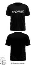 Pittsburgh Nfl League 82802585 Short Sleeve Performance Shirt - 33