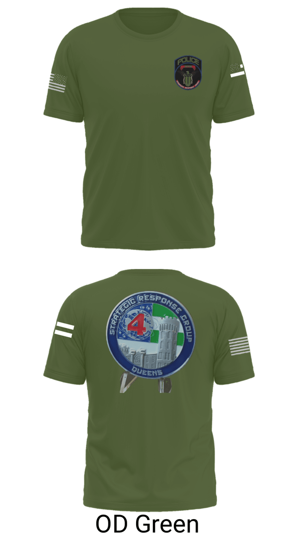 Short Sleeve Performance Shirt, SRG 4, Police, Teamtime, Team time, sublimation, custom sports apparel, team uniforms, spirit wear, spiritwear, sports uniforms, custom shirts, team store, custom team store, fundraiser sports, apparel fundraiser