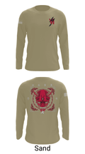 3d SGX 10101271 Long Sleeve Performance Shirt - 86