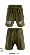 Krewe De ValhallaKrewe De Valhalla 20472021 Athletic Shorts With Pockets - 1