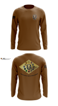 1SFC Comptroller Long Sleeve Performance Shirt - 3