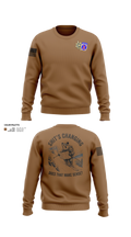 10th MTN, G2 ACE Crew Neck Sweatshirt - 21