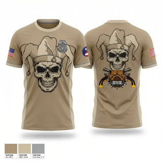 Short Sleeve Performance Shirt, MADDAWGS 557 MP CO, Army, Teamtime, Team time, sublimation, custom sports apparel, team uniforms, spirit wear, spiritwear, sports uniforms, custom shirts, team store, custom team store, fundraiser sports, apparel fundraiser