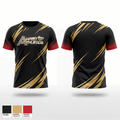 Amped up athletics 39488452 Short Sleeve Performance Shirt - 2