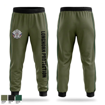 Longhorn Protection Services LLC Sweatpants - 1