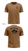 2/C Sicarios 28713447 Old School Cotton Feel Shirt - 101