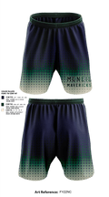 McNeil Mavericks 11451355 Athletic Shorts With Pockets - 1