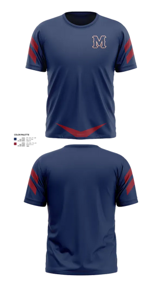 Short Sleeve Performance Shirt, Madison Academic High School Softball, Softball, Teamtime, Team time, sublimation, custom sports apparel, team uniforms, spirit wear, spiritwear, sports uniforms, custom shirts, team store, custom team store, fundraiser sports, apparel fundraiser