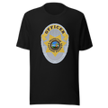 Santa Clara County Sheriff's Protective Services Unisex Staple T-Shirt