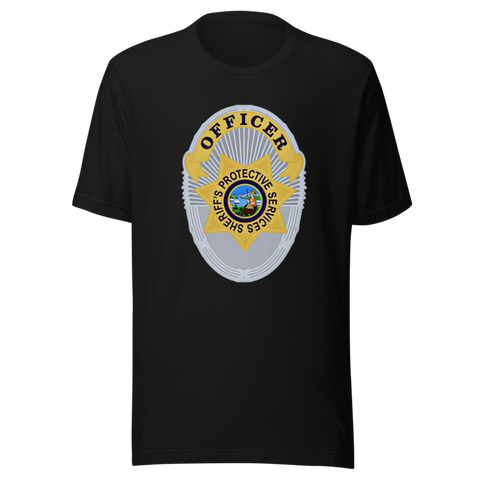 Unisex Staple T-Shirt - Black