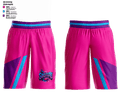 She’s Elite 48832828 Womens Basketball Shorts - 1