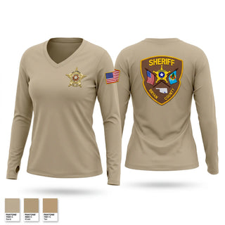 Old School Cotton Feel Shirt, Bryan County Sheriff’s Office, Police, Teamtime, Team time, sublimation, custom sports apparel, team uniforms, spirit wear, spiritwear, sports uniforms, custom shirts, team store, custom team store, fundraiser sports, apparel fundraiser