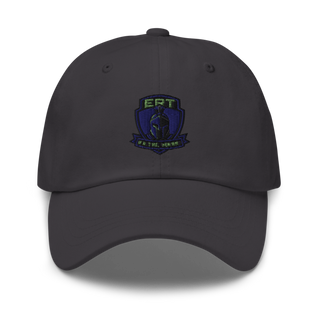 ERT 63280832 Classic Dad Hat | Yupoong 6245CM