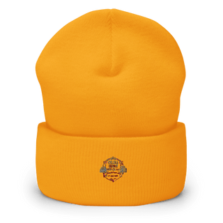 Celina Home Services LLC Cuffed Beanie | Yupoong 1501KC
