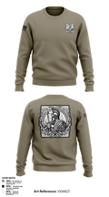 Detachment 9 10001787 Crew Neck Sweatshirt - 1