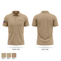 BCSO Short Sleeve Performance Polo - 1