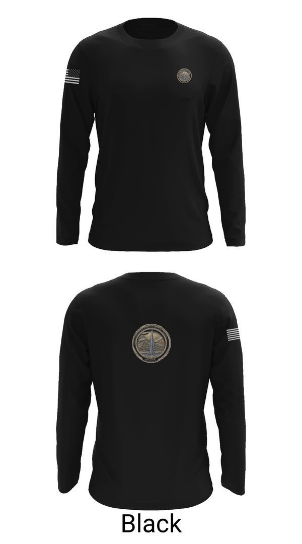 Long Sleeve Performance Shirt, 333rd Mp co, , Teamtime, Team time, sublimation, custom sports apparel, team uniforms, spirit wear, spiritwear, sports uniforms, custom shirts, team store, custom team store, fundraiser sports, apparel fundraiser