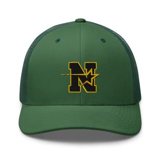 Nottingham 29799897 Retro Trucker Hat | Yupoong 6606