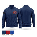 Warren Township Fire Windbreaker - 1
