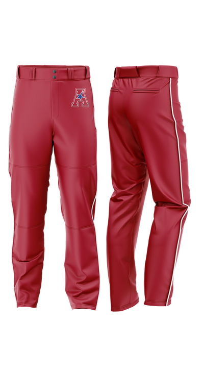 All American 68446040 Baseball Pants - 21