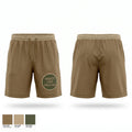 1MBCT UAS Platoon Athletic Shorts With Pockets - 1