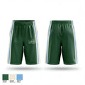 Acorns to Great Oaks 98283562 Mens Reversible Basketball Shorts - 1