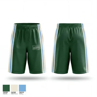 Mens Reversible Basketball Shorts, Acorns to Great Oaks, Men's Basketball, Teamtime, Team time, sublimation, custom sports apparel, team uniforms, spirit wear, spiritwear, sports uniforms, custom shirts, team store, custom team store, fundraiser sports, apparel fundraiser