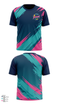 Venom Elite Short Sleeve Performance Shirt - 4