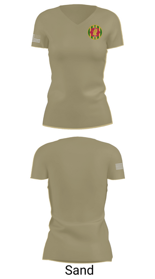 Womens Short Sleeve Vneck Shirt, Military Police, Army, Teamtime, Team time, sublimation, custom sports apparel, team uniforms, spirit wear, spiritwear, sports uniforms, custom shirts, team store, custom team store, fundraiser sports, apparel fundraiser