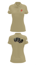 H&S Battalion HQ CO Station Motor T 63932738 Women's Short Sleeve Performance Polo  - 95