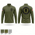 Glenpool Street Crimes Unit Windbreaker - 1