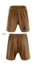 C-Squad 9776346 Athletic Shorts With Pockets - 23