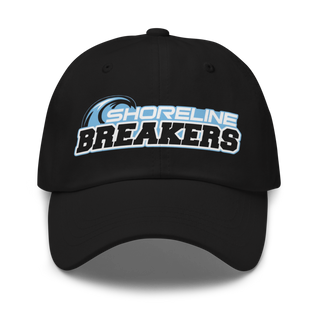 Dad hat - Black