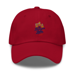 VAW-117 15130068 Classic Dad Hat | Yupoong 6245CM