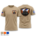 HHC, DSTB, 3DSB 71042091 Old School Cotton Feel Shirt - 1