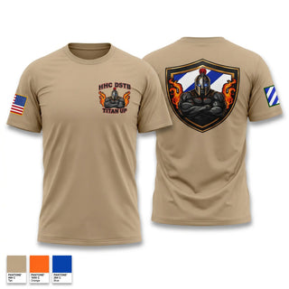 Old School Cotton Feel Shirt, HHC, DSTB, 3DSB, Army, Teamtime, Team time, sublimation, custom sports apparel, team uniforms, spirit wear, spiritwear, sports uniforms, custom shirts, team store, custom team store, fundraiser sports, apparel fundraiser