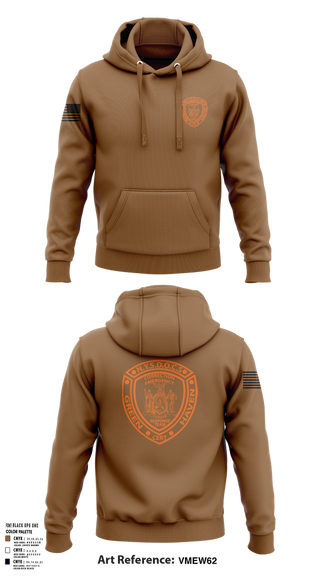 Hoodie, Green Haven CERT, , Teamtime, Team time, sublimation, custom sports apparel, team uniforms, spirit wear, spiritwear, sports uniforms, custom shirts, team store, custom team store, fundraiser sports, apparel fundraiser