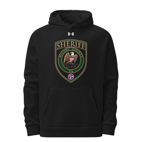Sheriff 45341556 Under Armour Hoodie
