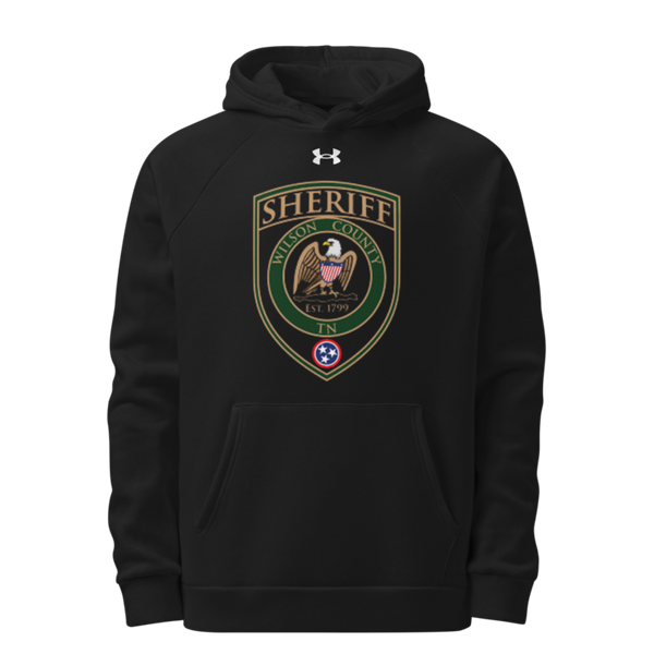 Sheriff 45341556 Under Armour Hoodie